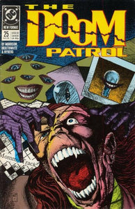 Doom Patrol #25 - back issue - $4.00