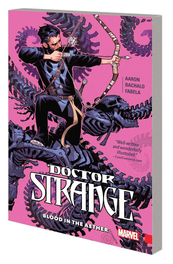 DOCTOR STRANGE TP VOL 03 BLOOD IN THE AETHER