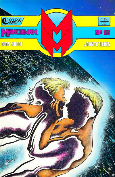 Miracleman #16 - back issue - $16.00