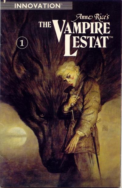 Anne Rice's The Vampire Lestat #1 - back issue - $8.00