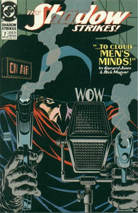 The Shadow Strikes #7 - reader copy - $3.00