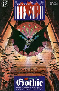 Legends of the Dark Knight #6 - back issue - $4.00