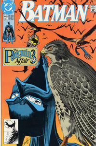 Batman 1940 #449 Direct ed. - back issue - $3.00