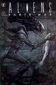 Aliens: Earth War #2 - back issue - $4.00