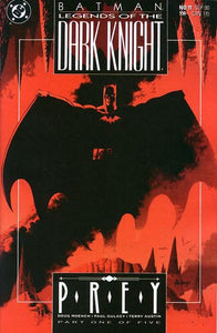 Legends of the Dark Knight #11 - back issue - $4.00