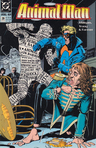 Animal Man #28 - back issue - $3.00