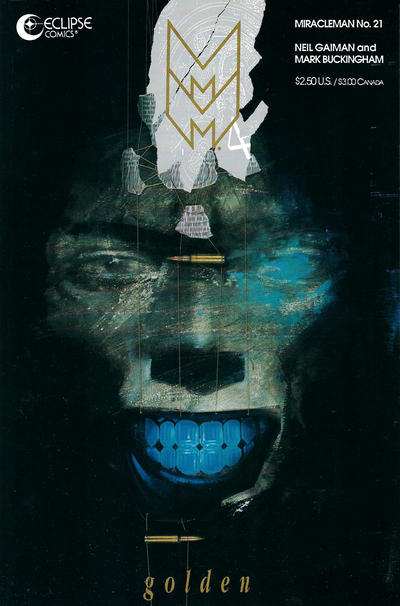 Miracleman #21 - back issue - $19.00