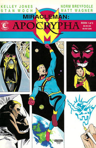 Miracleman: Apocrypha #1 - back issue - $6.00