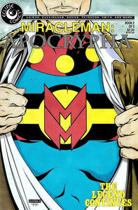 Miracleman: Apocrypha #2 - back issue - $6.00