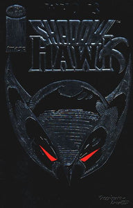 Shadowhawk 1992 #1 Direct - back issue - $7.00