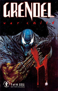 Grendel: War Child 1992 #1 - back issue - $4.00