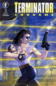 The Terminator: Endgame 1992 #3 - back issue - $4.00