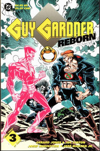 Guy Gardner Reborn #3 - back issue - $5.00