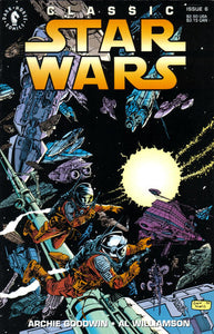 Classic Star Wars 1992 #6 - back issue - $4.00