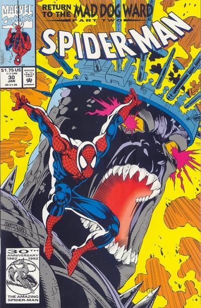 Spider-Man #30 - back issue - $4.00