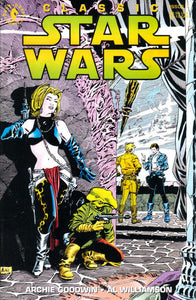 Classic Star Wars 1992 #7 - back issue - $4.00