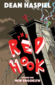 RED HOOK TP VOL 01 NEW BROOKLYN