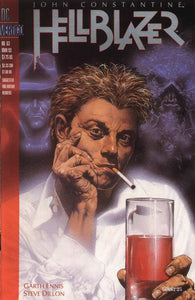 Hellblazer #63 - back issue - $4.00