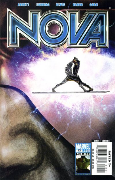 Nova #13 - back issue - $4.00