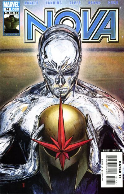 Nova 2007 #14 - back issue - $4.00