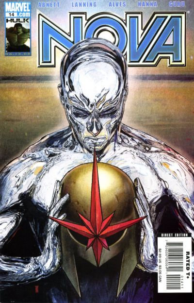 Nova #14 - back issue - $4.00