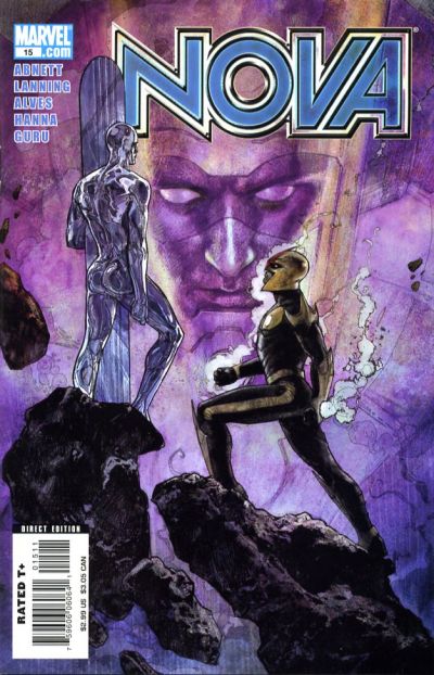 Nova #15 - back issue - $4.00