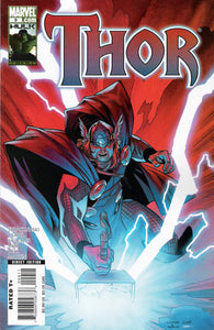 Thor 2007 #9 - back issue - $4.00