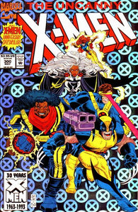 The Uncanny X-Men 1981 #300 Direct ed. - back issue - $10.00