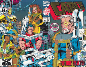 Cable #1 Direct ed. - back issue - $4.00