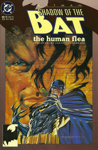 Batman: Shadow of the Bat #12 - back issue - $4.00