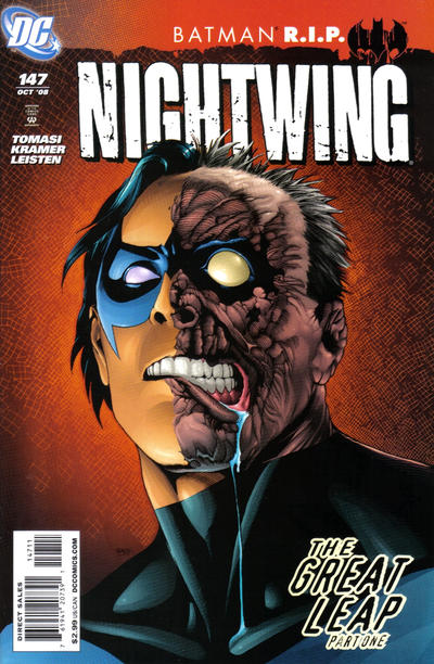 Nightwing #147 - back issue - $4.00