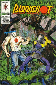 Bloodshot #7 - back issue - $10.00