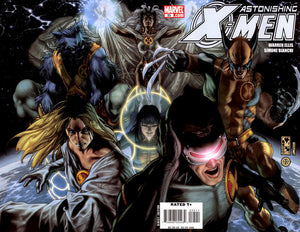 Astonishing X-Men #25 Direct ed. - back issue - $3.00