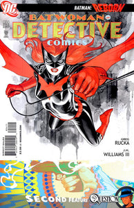 Detective Comics #854 Direct Sales - back issue - $10.00