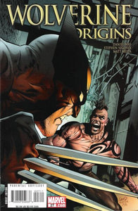 Wolverine: Origins #27 - back issue - $5.00
