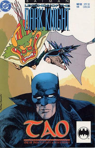 Batman: Legends of the Dark Knight 1992 #52 Direct ed. - back issue - $3.00