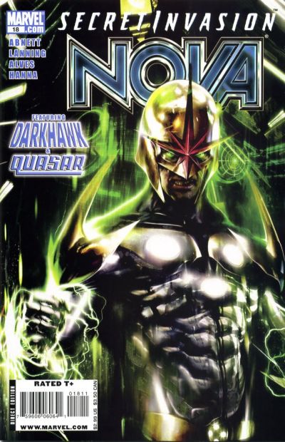 Nova #18 - back issue - $4.00