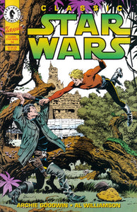 Classic Star Wars 1992 #14 - back issue - $4.00