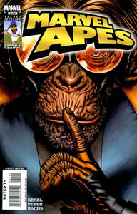 Marvel Apes #2 - back issue - $3.00