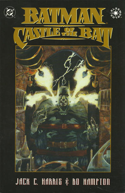 Batman: Castle of the Bat #[nn] - back issue - $10.00