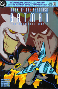 Batman: Mask of the Phantasm - The Animated Movie #[nn] Standard Edition - Direct Sales with Batman Logo - back issue - $6.00