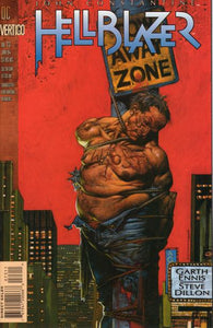 Hellblazer #73 - back issue - $4.00