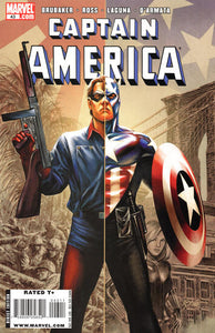 Captain America #43 - back issue - $5.00