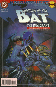 Batman: Shadow of the Bat #24 - back issue - $4.00