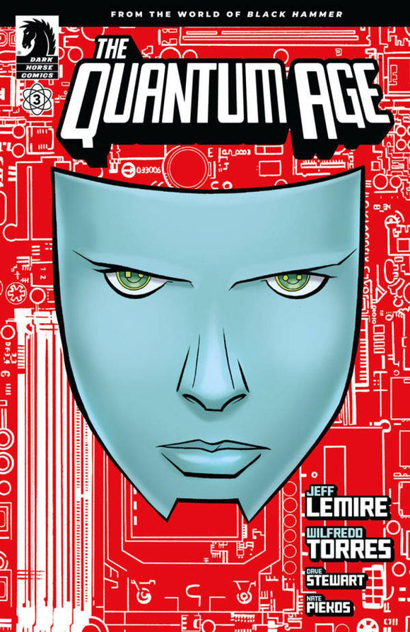 QUANTUM AGE FROM THE WORLD OF BLACK HAMMER #3 CVR A TO