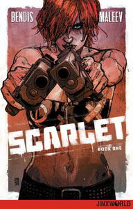 SCARLET TP BOOK 01