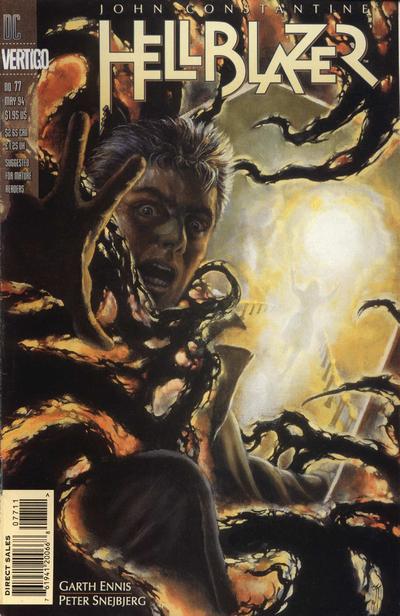 Hellblazer #77 - back issue - $4.00