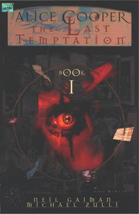 The Last Temptation 1994 #1 - back issue - $7.00