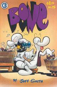 Bone 1991 #15 - back issue - $4.00