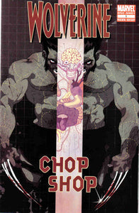 Wolverine: Chop Shop #1 - back issue - $4.00